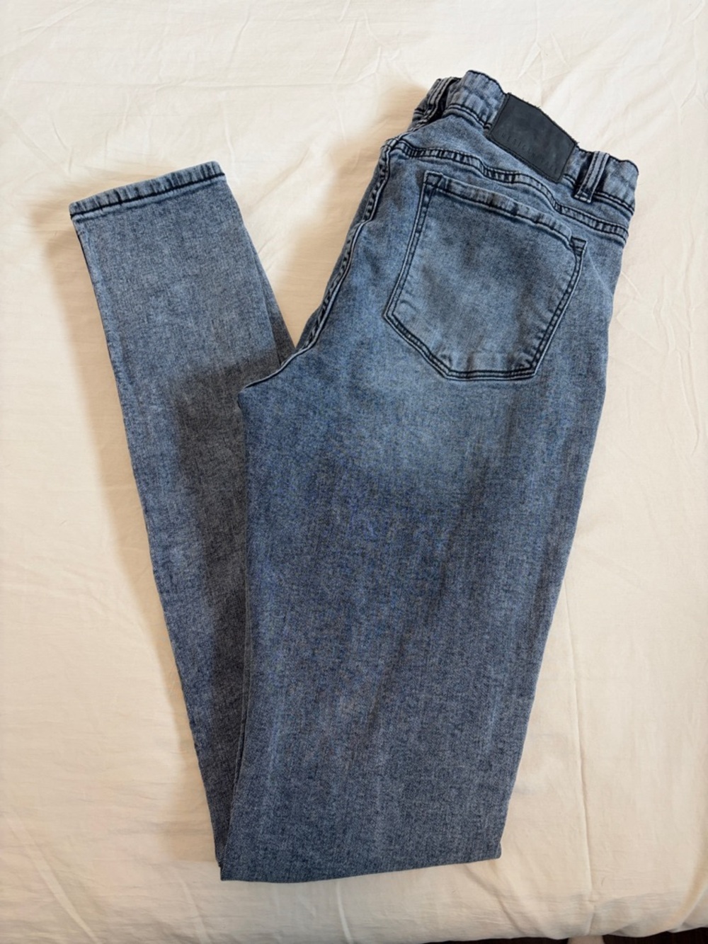 American Tall - Georgia High Rise Skinny